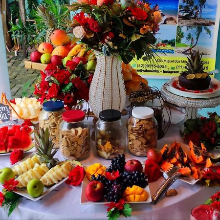 Rede Maria Bonita Alagoas Hotel Sao Miguel dos Milagres Ngoại thất bức ảnh