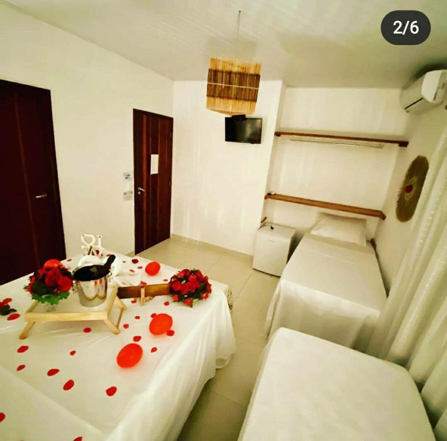 Rede Maria Bonita Alagoas Hotel Sao Miguel dos Milagres Ngoại thất bức ảnh