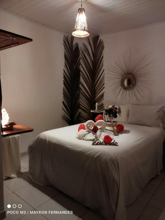 Rede Maria Bonita Alagoas Hotel Sao Miguel dos Milagres Ngoại thất bức ảnh